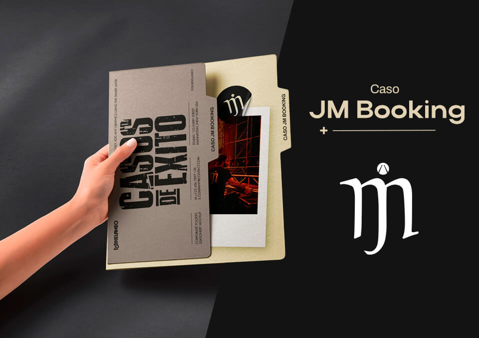 Caso JM Booking